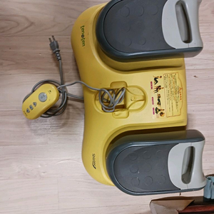 행텐 발 맛사지기및 허리 맛사지기