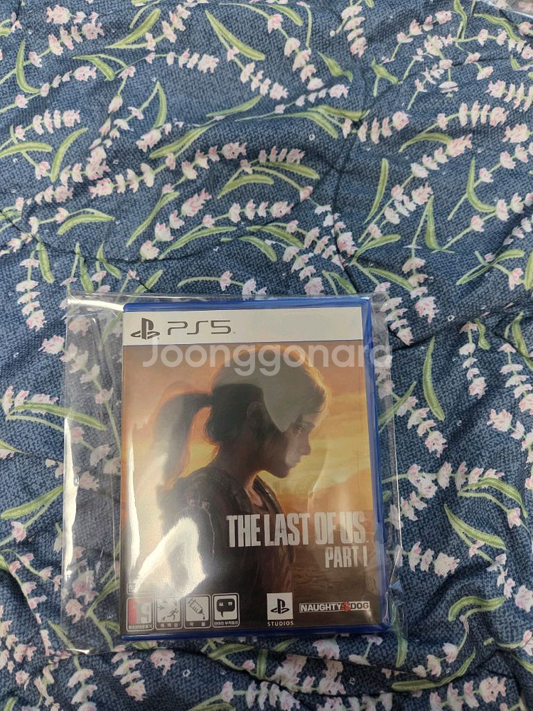 PS5 라스트 오브 어스 파트1 팝니다--0