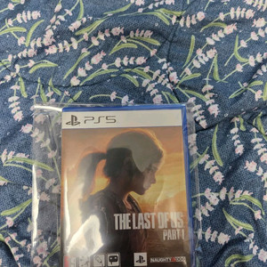 PS5 라스트 오브 어스 파트1 팝니다