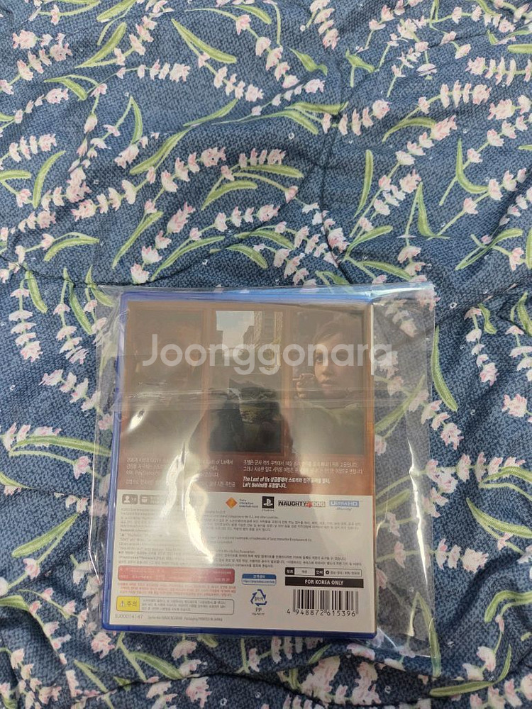 PS5 라스트 오브 어스 파트1 팝니다--1