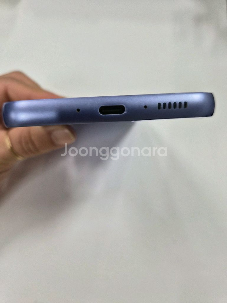 A34어썸바이올렛A+급,무잔상,구성품드림--5