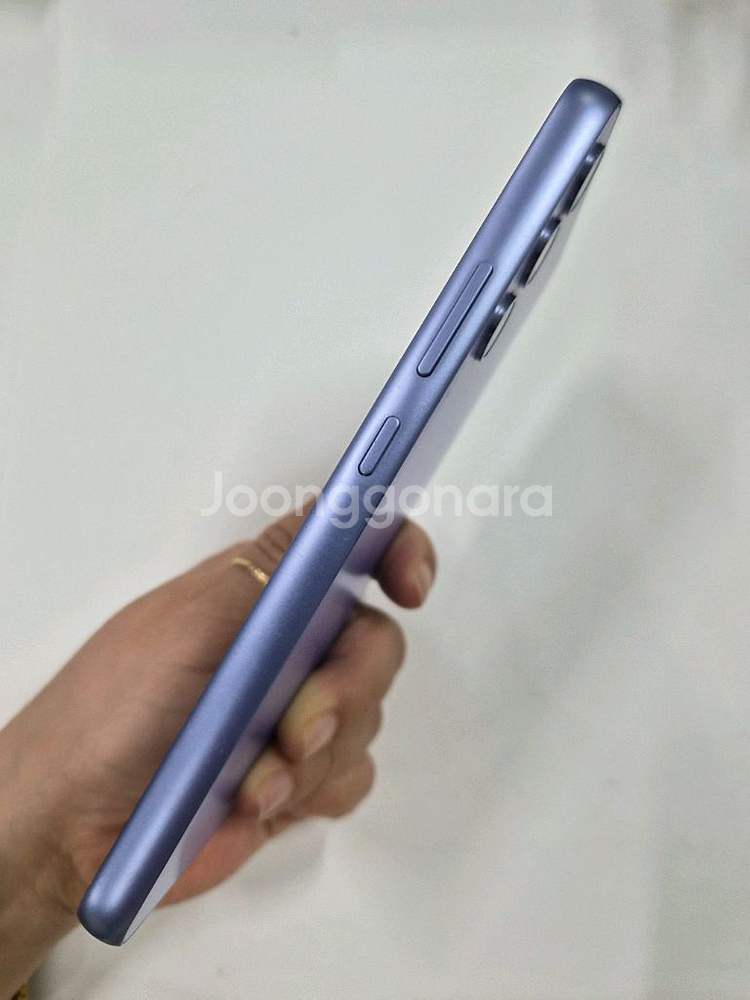 A34어썸바이올렛A+급,무잔상,구성품드림--3