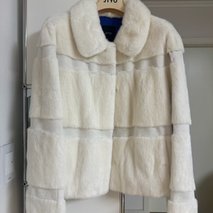 JIYO 지요 밍크 자켓