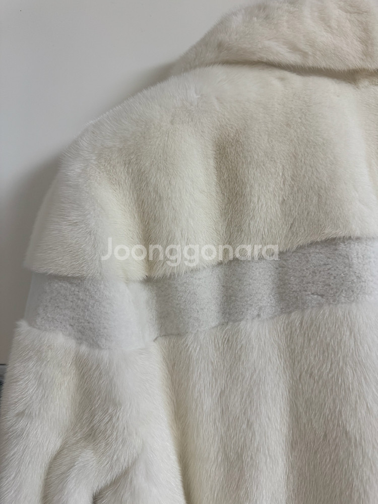 JIYO 지요 밍크 자켓--4