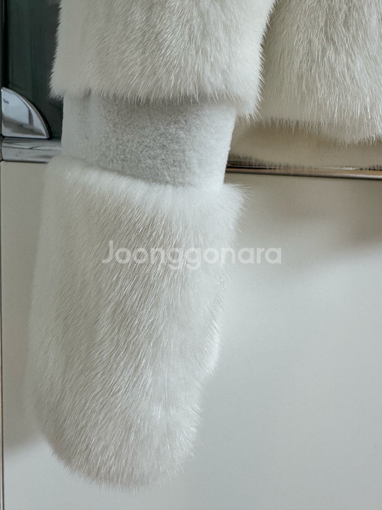 JIYO 지요 밍크 자켓--5