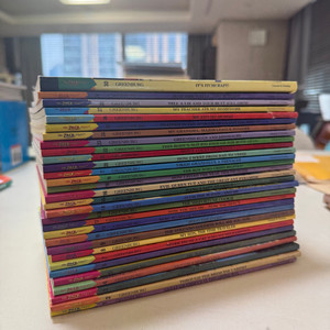 Zack Files 30권 세트