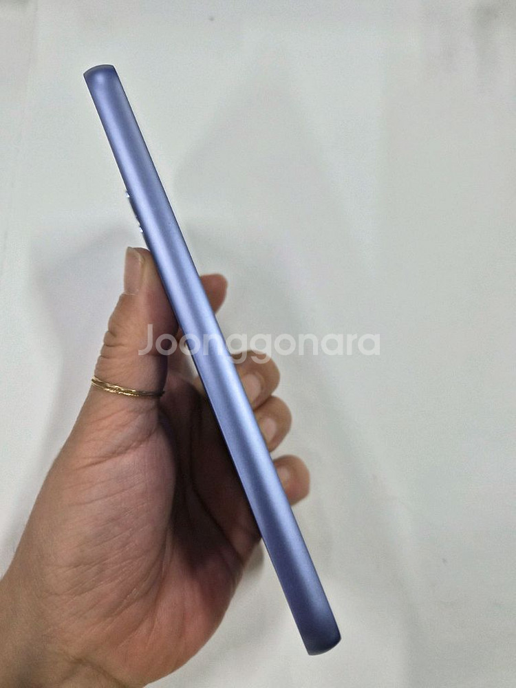 A34어썸바이올렛A+급,무잔상,구성품드림--7