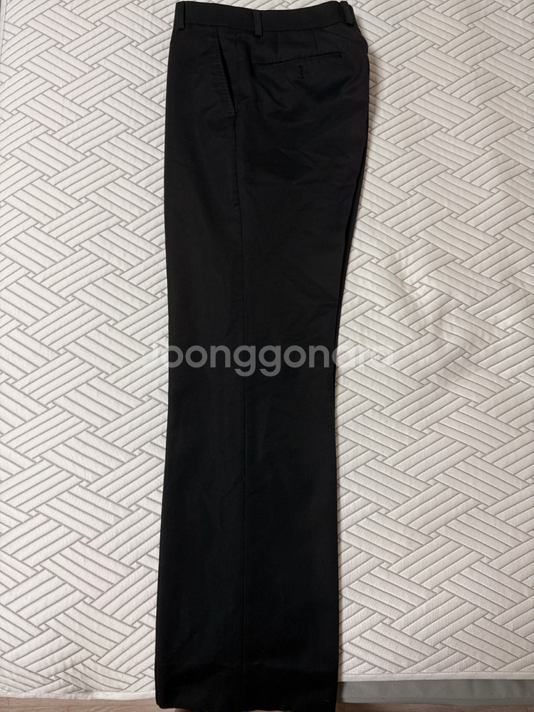 남성 정장바지 슬랙스 30~32 사이즈 4벌--0