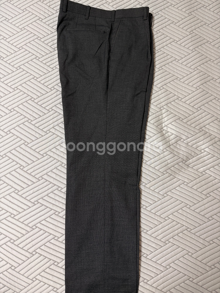 남성 정장바지 슬랙스 30~32 사이즈 4벌--2