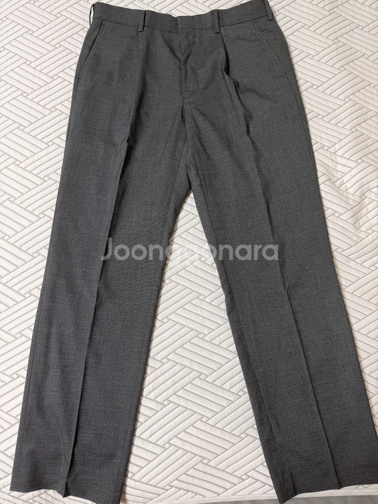 남성 정장바지 슬랙스 30~32 사이즈 4벌--3