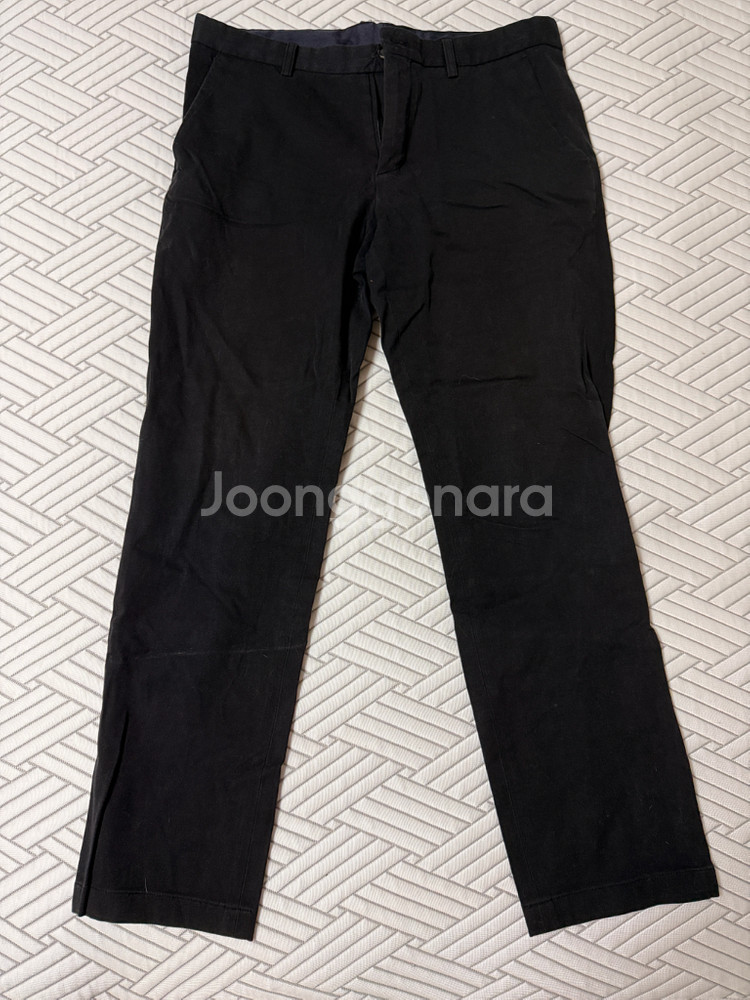 남성 정장바지 슬랙스 30~32 사이즈 4벌--7