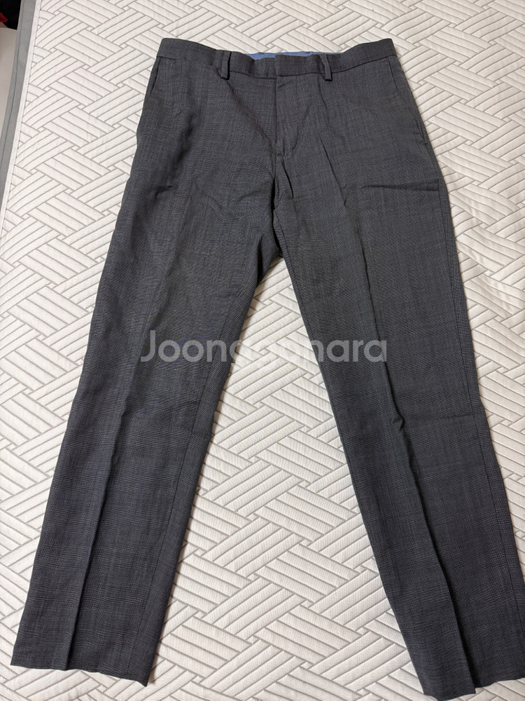 남성 정장바지 슬랙스 30~32 사이즈 4벌--5