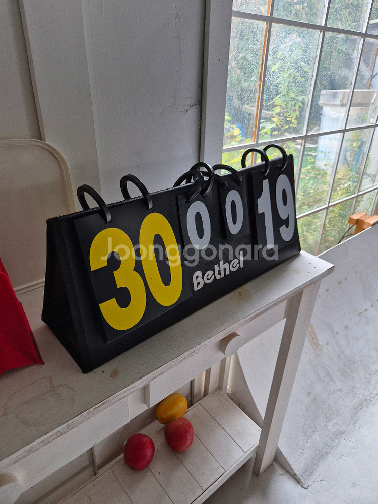 탁구대 챔피온 9000PLUS--4