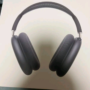 애플 에어팟 맥스 스페이스그레이 단순개봉