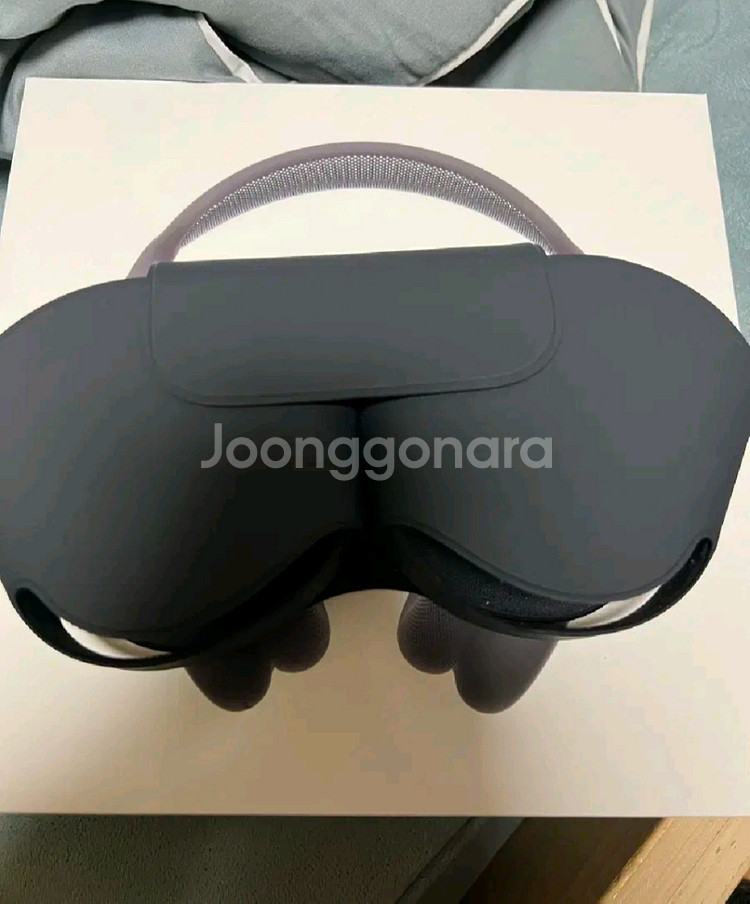 애플 에어팟 맥스 스페이스그레이 단순개봉--2