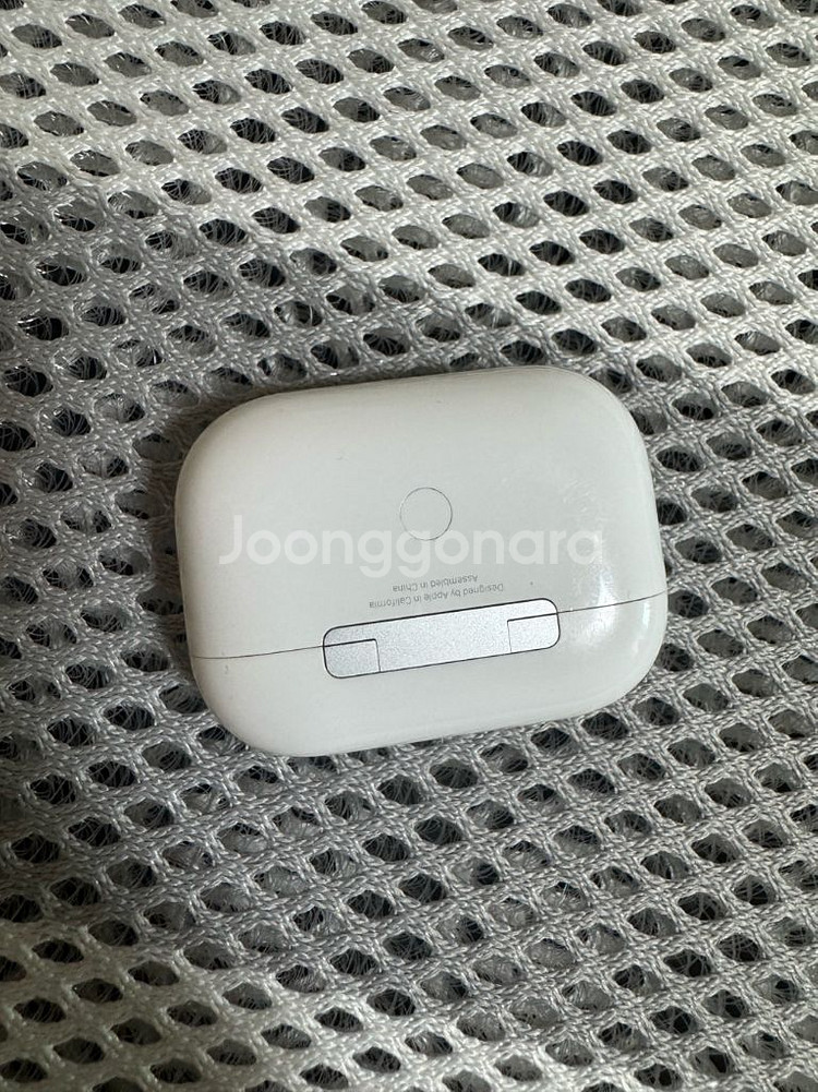 에어팟프로 1세대 풀박스--2