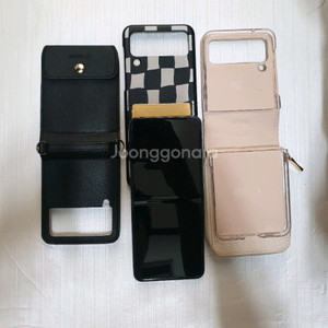 오늘만 갤럭시 z플립4 판매합니다 급처 케이스 세트드림