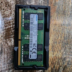 노트북용 삼성 DDR4 16GB PC4 21300 2666 메모리