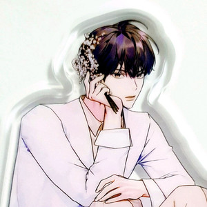 데못죽 배세진 대만판 탄생화 아크릴 스탠드