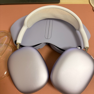 애케플 에어팟 맥스2 퍼플 c타입 애플정품 단품