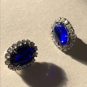 빈티지 밤하늘 귀걸이