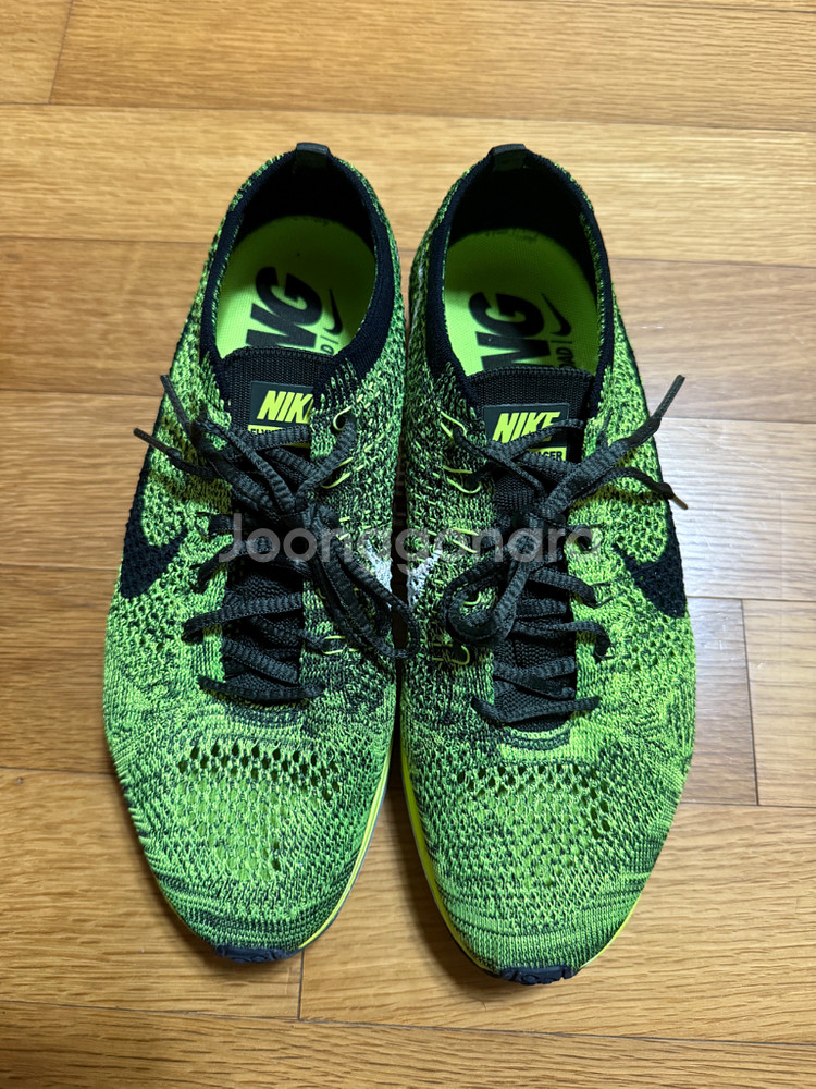 255 나이키 플라이니트 레이서--0