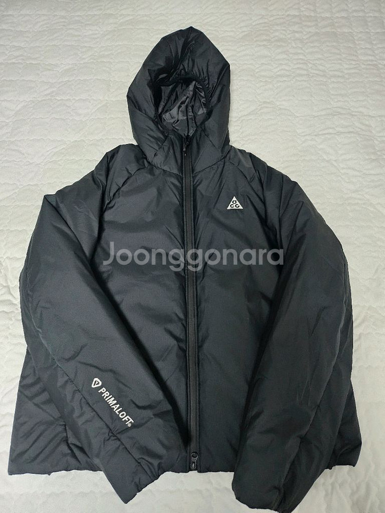 [XL] 나이키 ACG 로프 드 도프 프리마로프트 써마핏 자켓--0