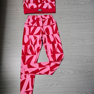 줌바웨어 레깅스XS