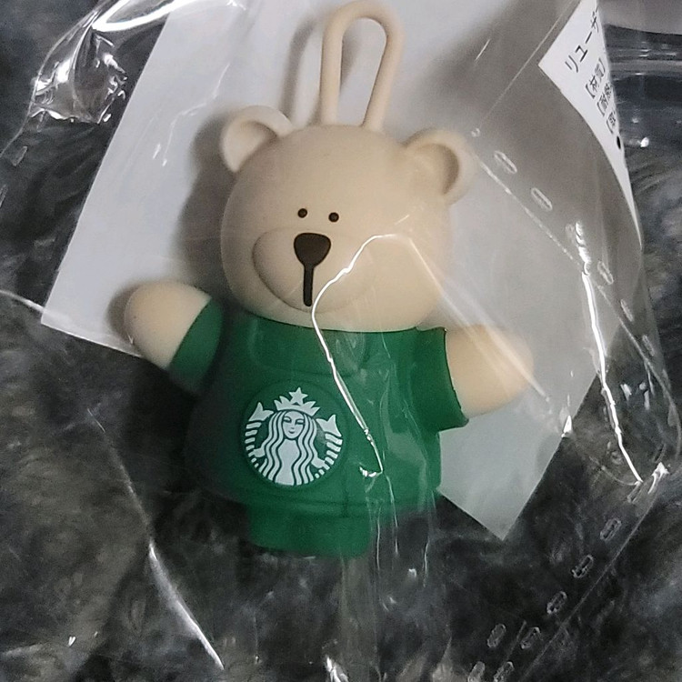일본 스타벅스 베어리스타 스토퍼 + 리유저블컵 + 미니컵 일괄 이미지