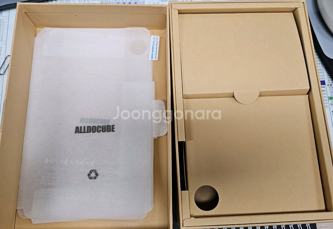 올도큐브 iPlay60 mini Pro lte--6