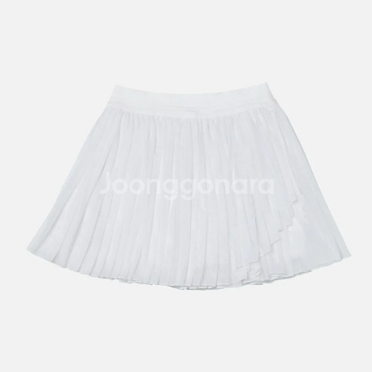 윌슨 여성 더블메쉬 스커트 S--0