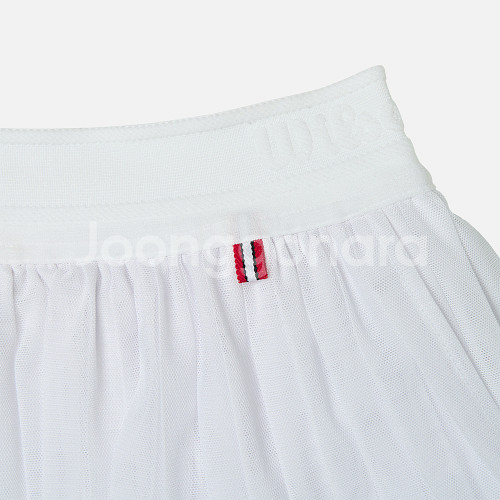 윌슨 여성 더블메쉬 스커트 S--1