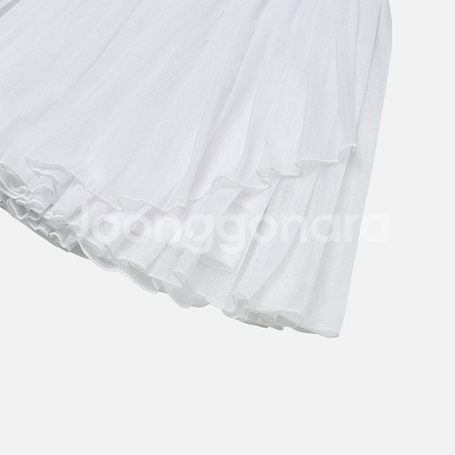 윌슨 여성 더블메쉬 스커트 S--4