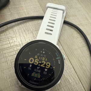 가민 포러너 55 화이트 GPS 풀박스 판매