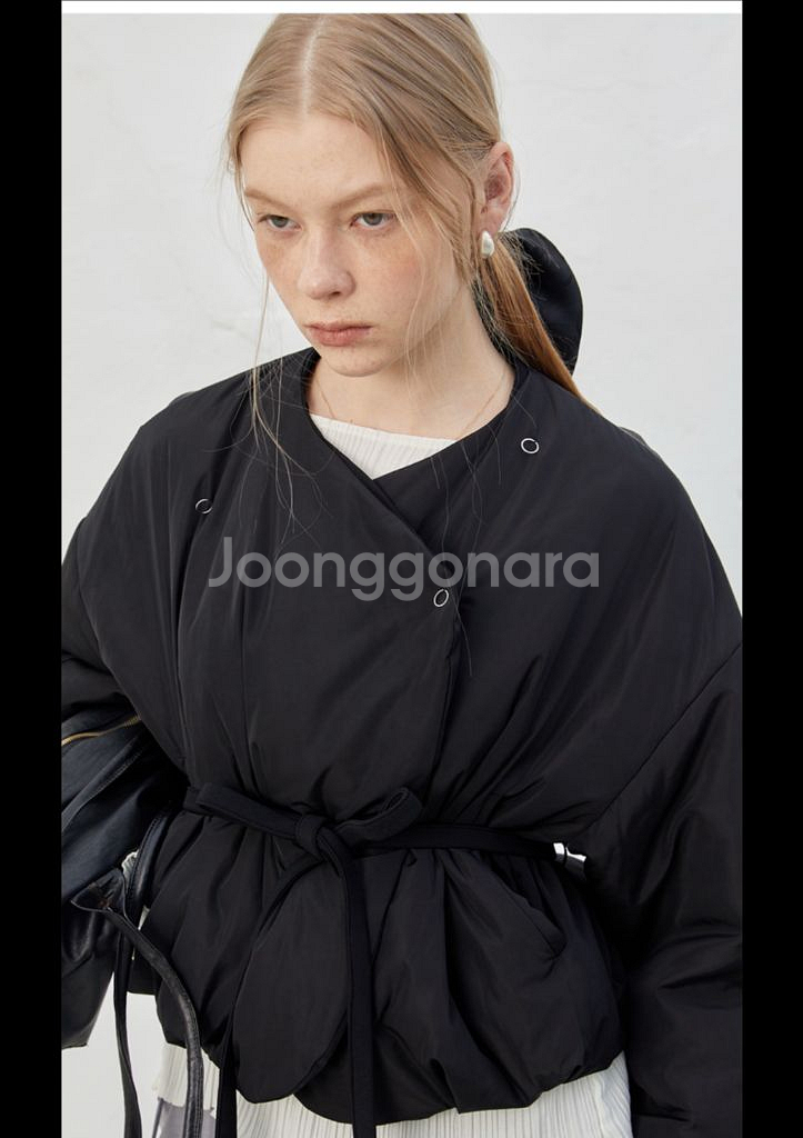 제이청 숏패딩--0