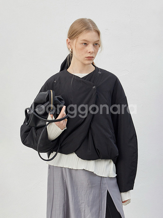 제이청 숏패딩--2