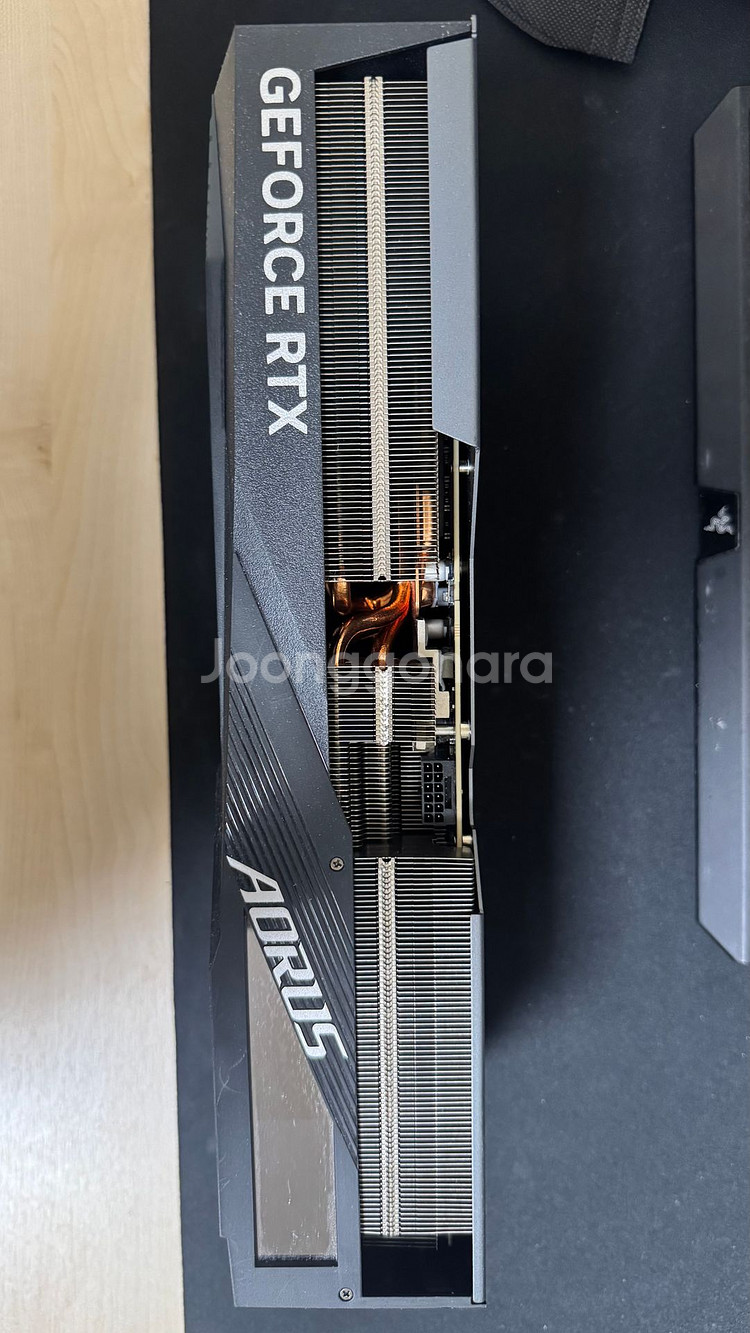 RTX 4080 SUPER 슈퍼 AORUS MASTER 어로스 마스터--3