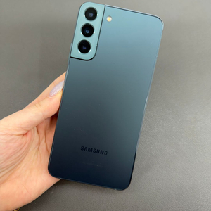 대전중고폰) 갤럭시 S22플러스 그린 256G 판매합니다 083101
