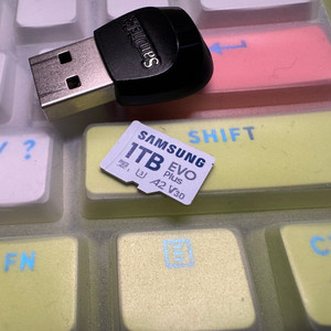 삼성 마이크로SD Evo Plus 1tb