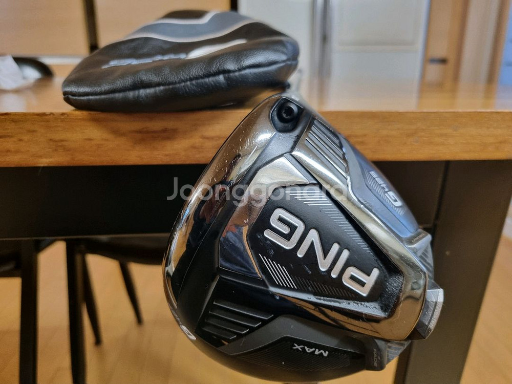 핑 G425 MAX 드라이버--0