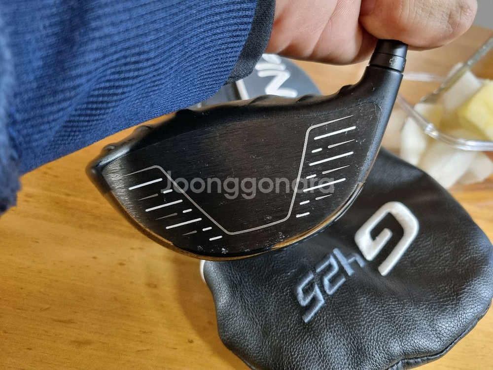 핑 G425 MAX 드라이버--2