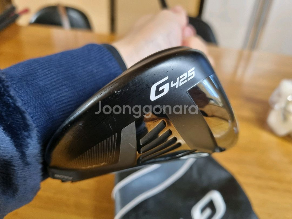 핑 G425 MAX 드라이버--3
