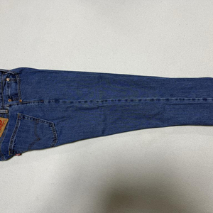 리바이스 505 청바지 남성용 36인치