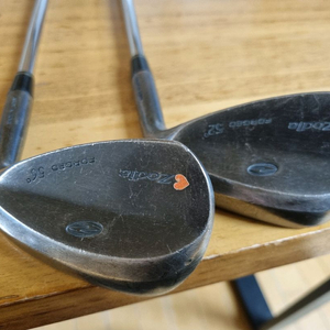 조디아 52,56 웨지셋트