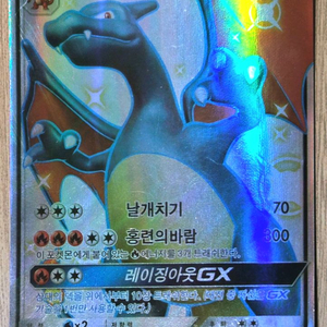 리자몽 GX SSR (흑자몽) 이미지