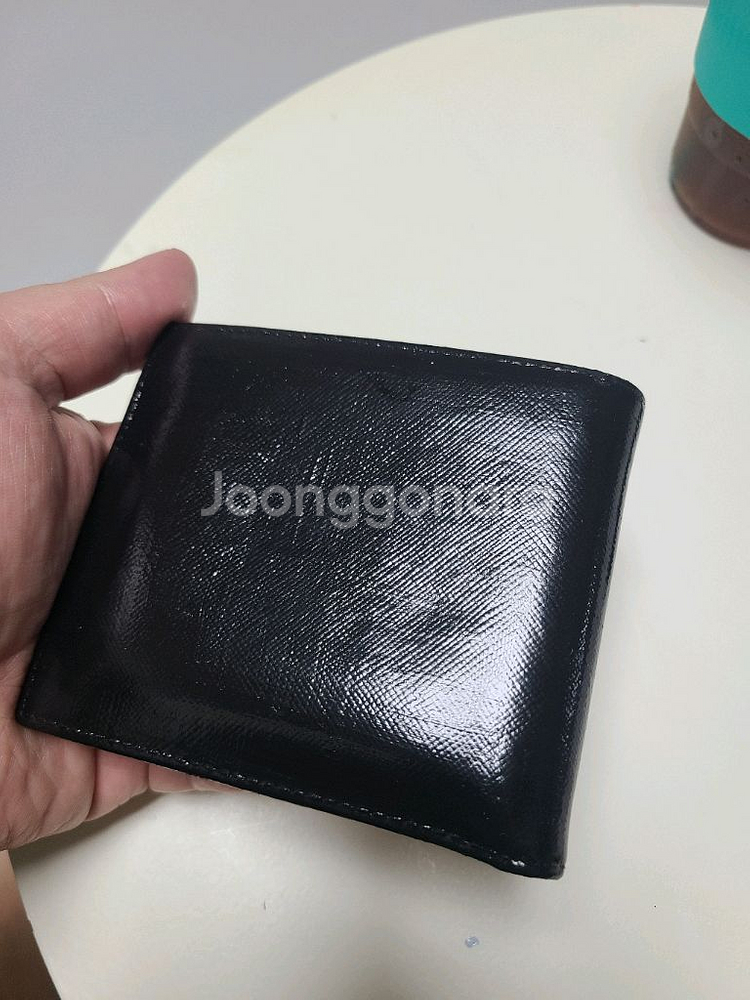 프라다 사피아노 남성 반지갑--1