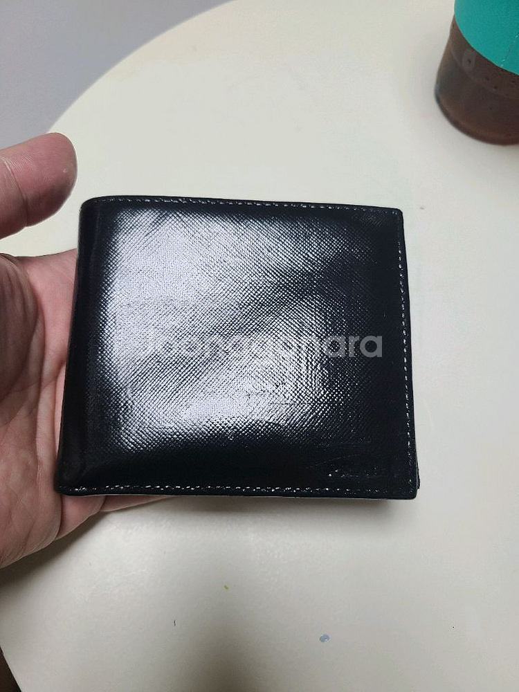 프라다 사피아노 남성 반지갑--0