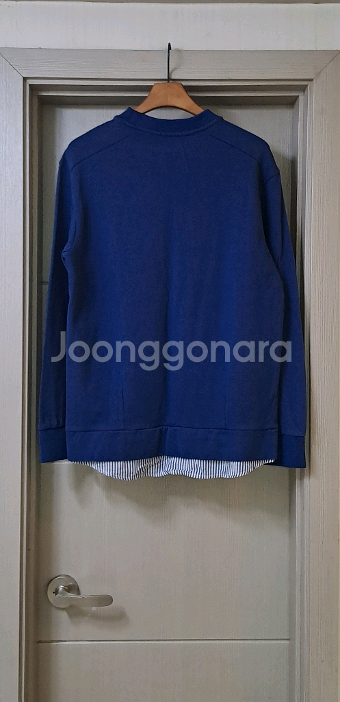 셔츠밑단레이어드맨투맨100--1