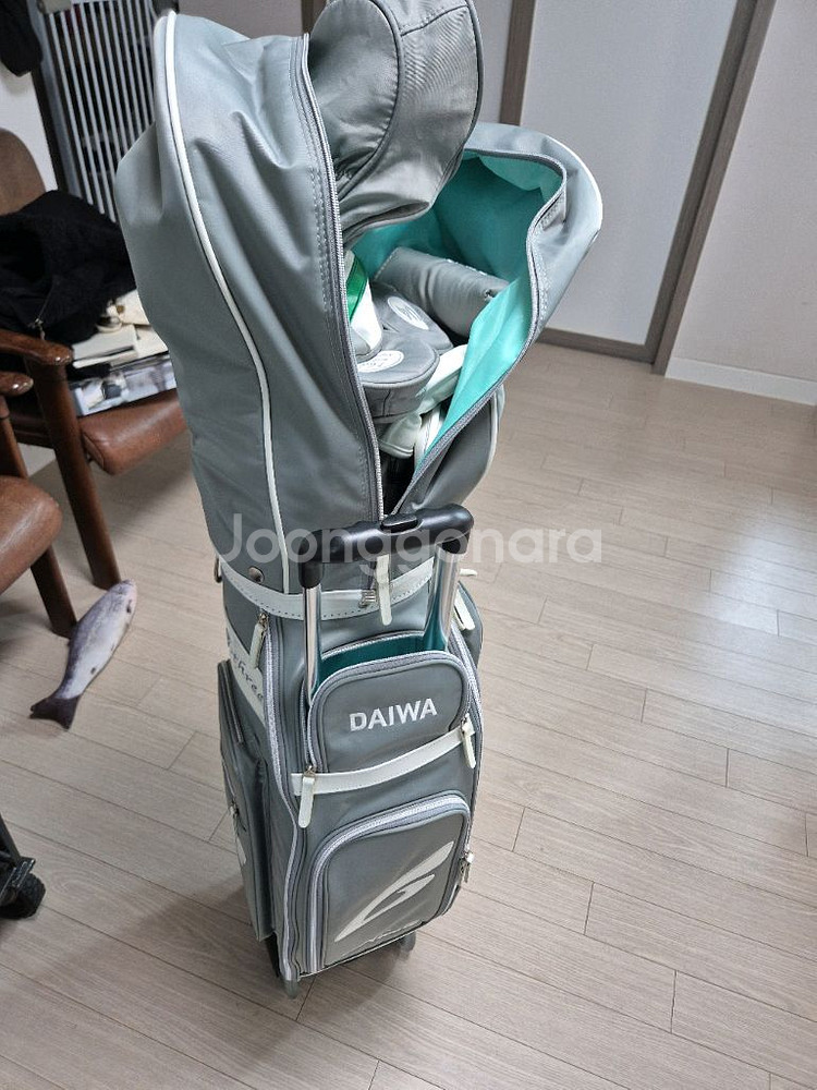 다이와 G-Three 골프 풀세트--0