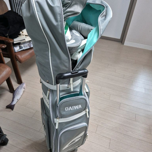 다이와 G-Three 골프 풀세트